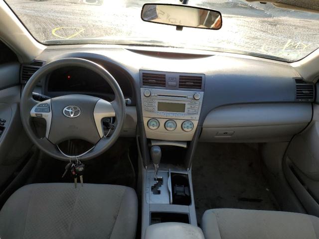 Photo 8 from auction – 2009 TOYOTA CAMRY BASE with VIN 4T4BE46K19R084282