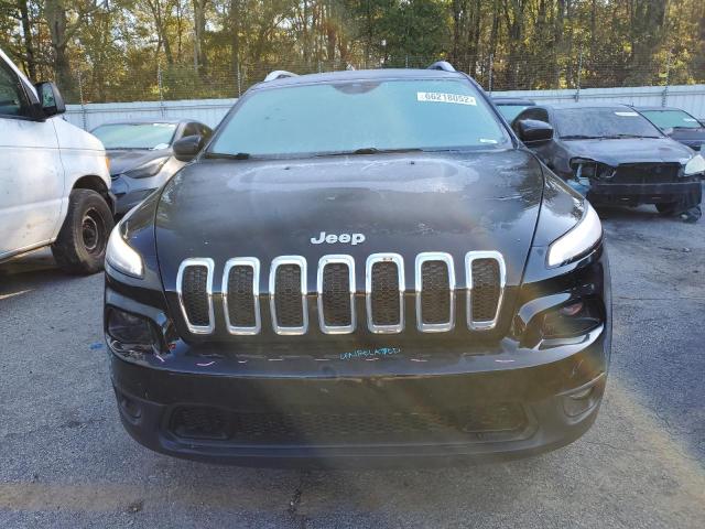Photo 5 from auction – 2018 JEEP CHEROKEE L with VIN 1C4PJLCX6JD568883