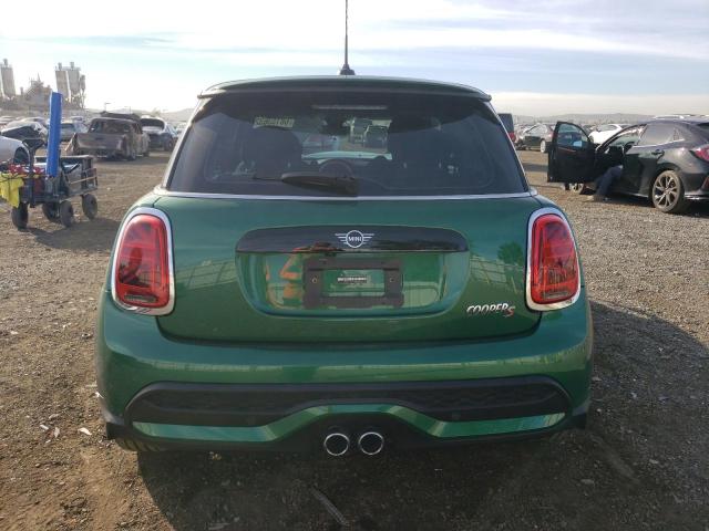 Photo 6 from auction – 2022 MINI COOPER S with VIN WMW53DH09N2S44991