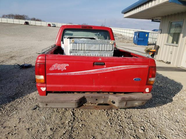 Photo 6 from auction – 1995 FORD RANGER with VIN 1FTCR10A4SUB60962