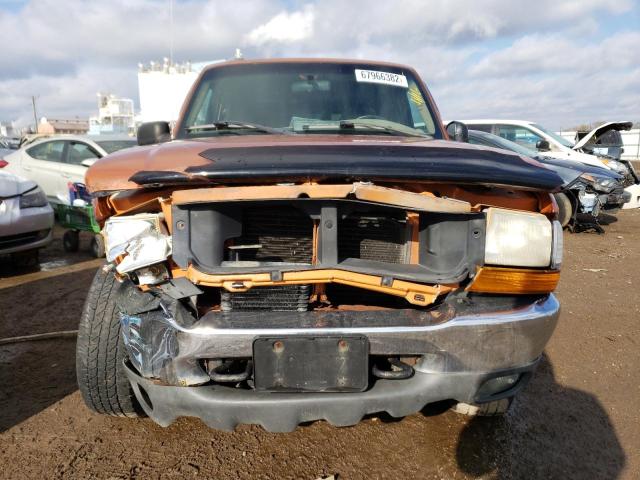 Photo 5 from auction – 2000 FORD RANGER SUP with VIN 1FTZR15X3YPA18276