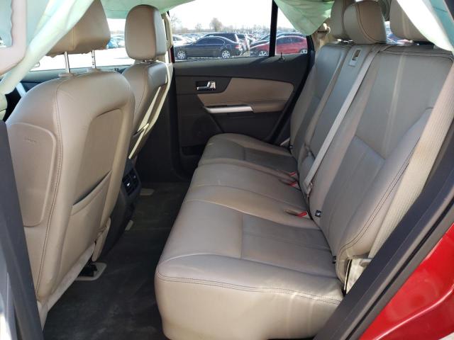Photo 7 from auction – 2012 FORD EDGE LIMIT with VIN 2FMDK3KCXCBA45367