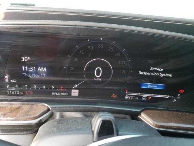 Photo 9 from auction – 2021 CADILLAC ESCALADE S with VIN 1GYS4GKL1MR343568