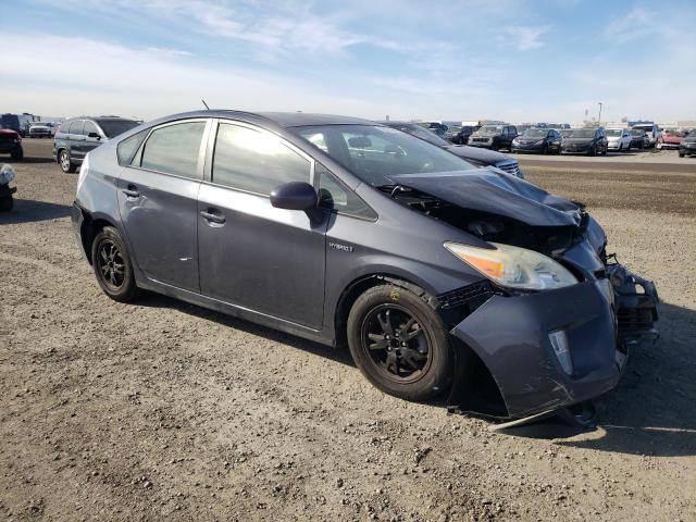 Foto 4 de la subasta – 2012 TOYOTA PRIUS con VIN JTDKN3DUXC1586701