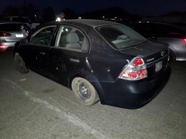 Photo 2 from auction – 2011 CHEVROLET AVEO LS with VIN KL1TD5DEXBB257248