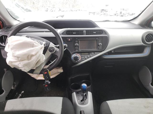 Photo 8 from auction – 2012 TOYOTA PRIUS C with VIN JTDKDTB37C1002834