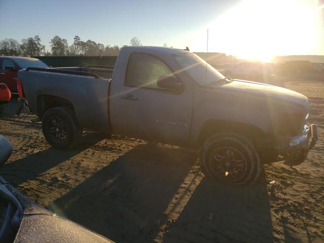 Photo 4 from auction – 2009 CHEVROLET SILVERADO with VIN 1GCEC14X59Z220091