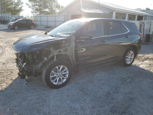 CHEVROLET EQUINOX LT 2020 with VIN 2GNAXJEV1L6258346 - Photo from auction
