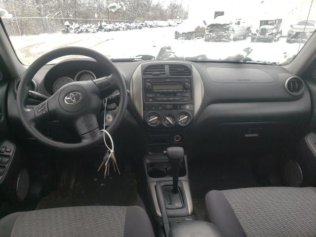 Photo 8 from auction – 2004 TOYOTA RAV4 with VIN JTEGD20V240031665