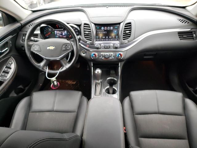 Photo 8 from auction – 2018 CHEVROLET IMPALA LT with VIN 2G1105S34J9114043