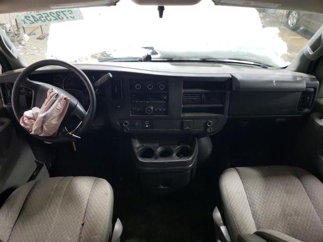 Photo 8 from auction – 2016 CHEVROLET EXPRESS G2 with VIN 1GCWGAFFXG1251703