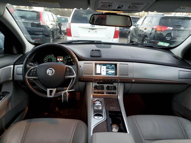 Photo 8 from auction – 2012 JAGUAR XF with VIN SAJWA0FB7CLS38416