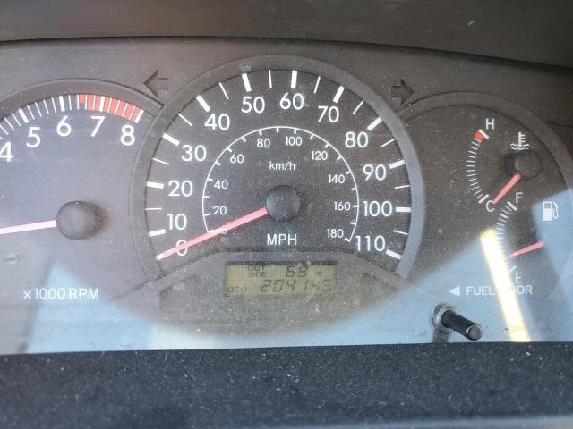 Photo 9 from auction – 2003 TOYOTA COROLLA CE with VIN 1NXBR32E43Z075513