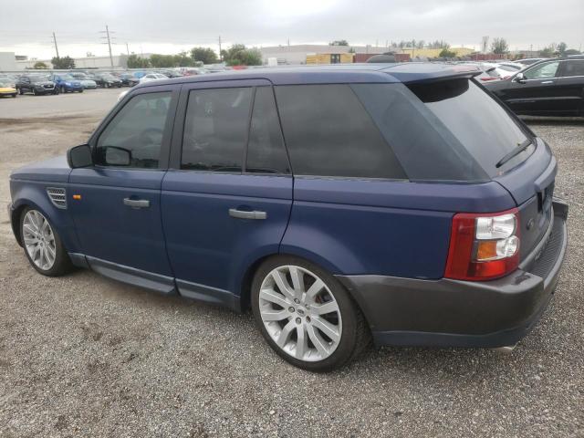 Photo 2 from auction – 2008 LAND ROVER RANGE ROVE with VIN SALSH23418A133148