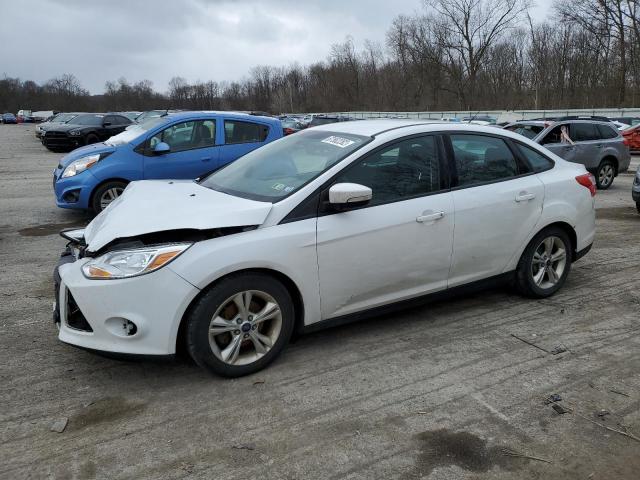 FORD FOCUS SE 2014 with VIN 1FADP3F21EL265139 - Photo from auction