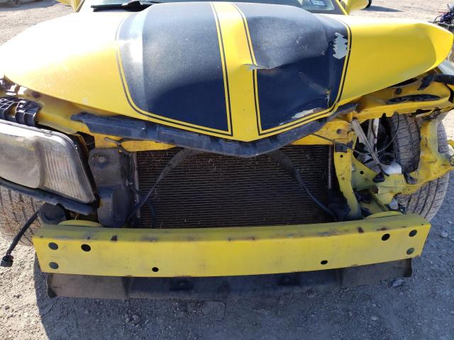 Photo 11 from auction – 2011 CHEVROLET CAMARO LT with VIN 2G1FC3DD9B9209450