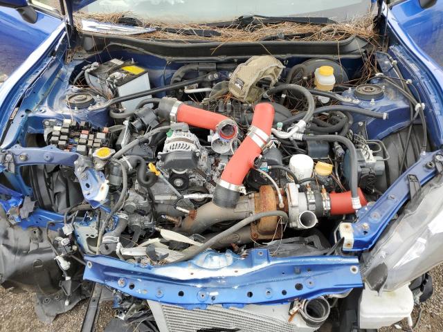 Photo 11 from auction – 2016 SUBARU BRZ 2.0 LI with VIN JF1ZCAC19G9604618