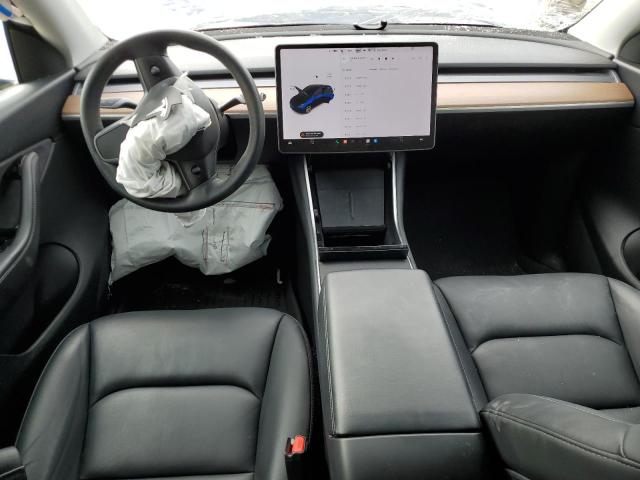 Photo 8 from auction – 2021 TESLA MODEL Y with VIN 5YJYGAEE7MF113153