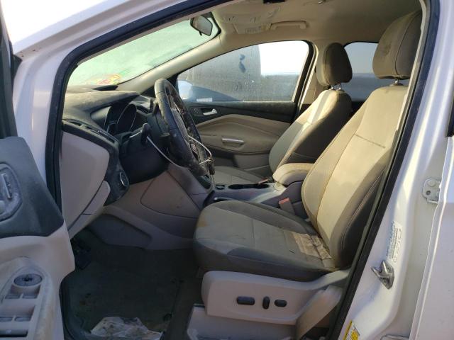 Photo 7 from auction – 2014 FORD ESCAPE SE with VIN 1FMCU0G92EUD83795