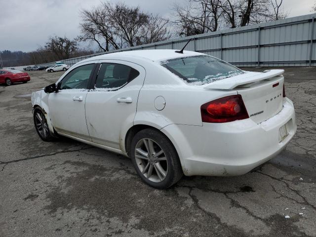 Photo 2 from auction – 2014 DODGE AVENGER SE with VIN 1C3CDZAB9EN223447