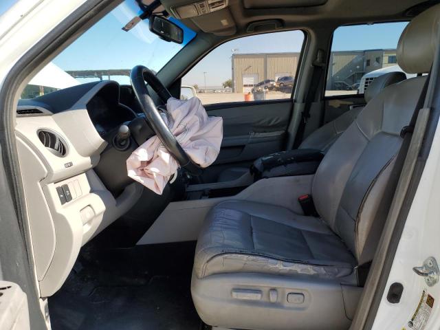 Photo 7 from auction – 2011 HONDA PILOT TOUR with VIN 5FNYF3H92BB020938