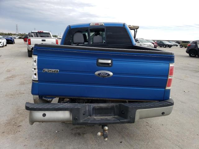 Photo 6 from auction – 2011 FORD F150 SUPER with VIN 1FTFW1CF7BFB95755
