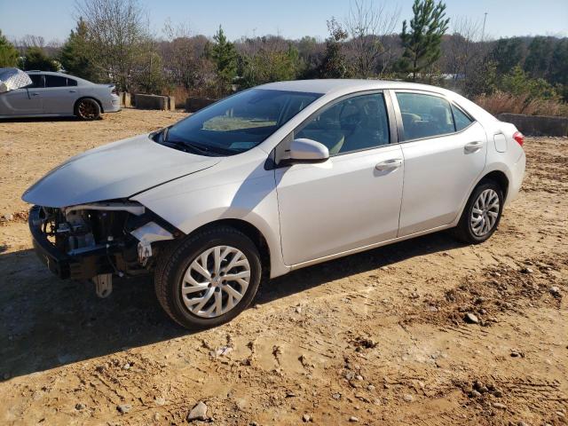 TOYOTA COROLLA L 2017 with VIN 5YFBURHE0HP572785 - Photo from auction