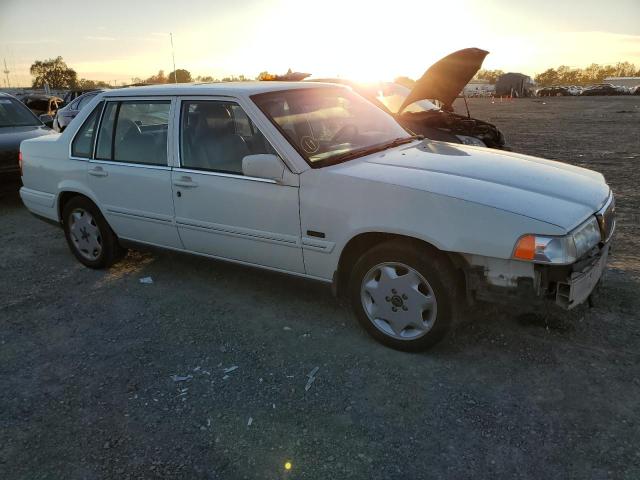 Photo 4 from auction – 1997 VOLVO 960 with VIN YV1KS9609V1109079