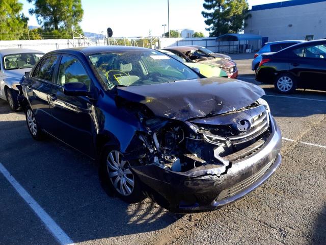 Photo 4 from auction – 2013 TOYOTA COROLLA BA with VIN 2T1BU4EE4DC078690