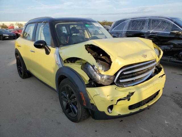 Фото 4 с аукциона – 2012 MINI COOPER COU с VIN WMWZB3C56CWM06440