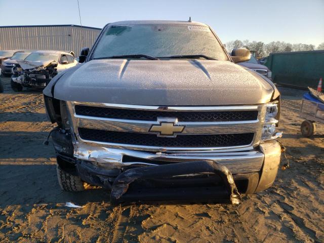 Photo 5 from auction – 2009 CHEVROLET SILVERADO with VIN 1GCEC14X59Z220091
