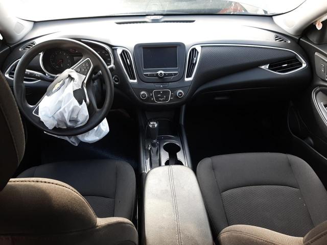 Photo 8 from auction – 2018 CHEVROLET MALIBU LT with VIN 1G1ZD5ST0JF125703