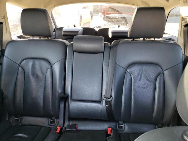 Photo 10 from auction – 2014 AUDI Q7 PRESTIG with VIN WA1DGAFE7ED017331