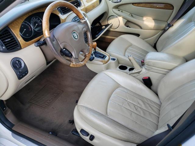 Photo 7 from auction – 2004 JAGUAR X-TYPE 3.0 with VIN SAJEA51C04WD79596