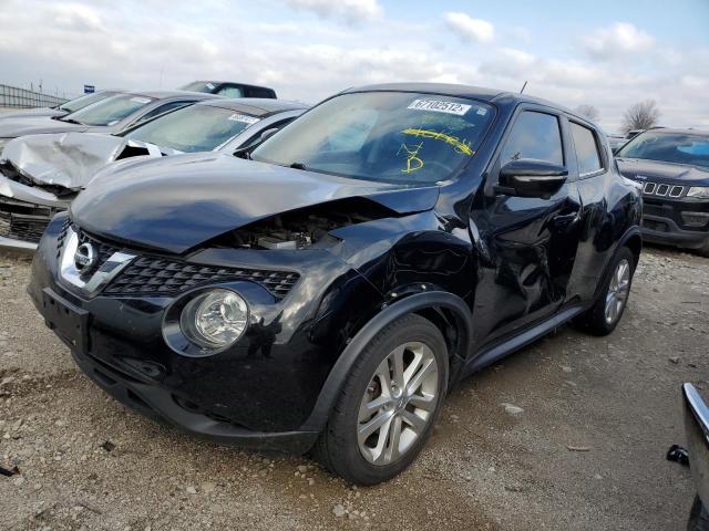 Photo 2 from auction – 2015 NISSAN JUKE S with VIN JN8AF5MR8FT511752