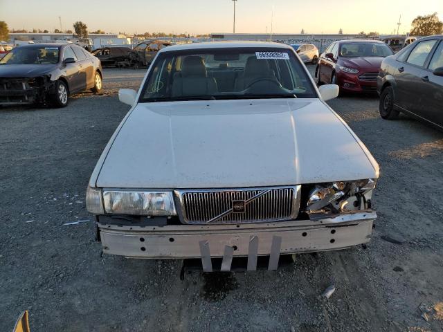Photo 5 from auction – 1997 VOLVO 960 with VIN YV1KS9609V1109079