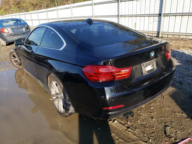 Photo 2 from auction – 2016 BMW 428 I with VIN WBA3N7C54GK227881