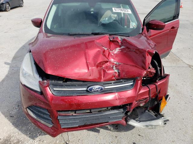 Photo 12 from auction – 2014 FORD ESCAPE SE with VIN 1FMCU0GX2EUC04976