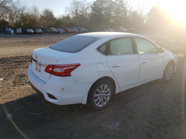 Photo 3 from auction – 2016 NISSAN SENTRA S with VIN 3N1AB7AP6GY336838