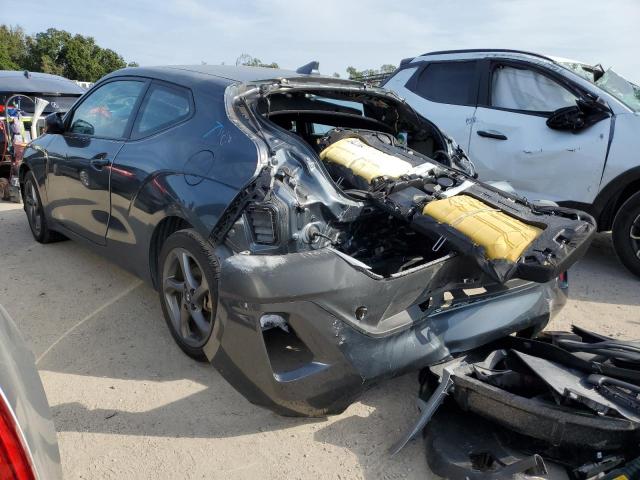 Photo 2 from auction – 2020 HYUNDAI VELOSTER B with VIN KMHTG6AF0LU031742