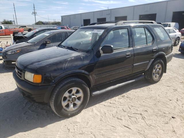 ISUZU RODEO 1999 with VIN 4S2CK58W5X435005 - Photo from auction