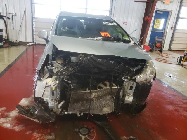 Photo 5 from auction – 2013 TOYOTA PRIUS V with VIN JTDZN3EU6D3263748