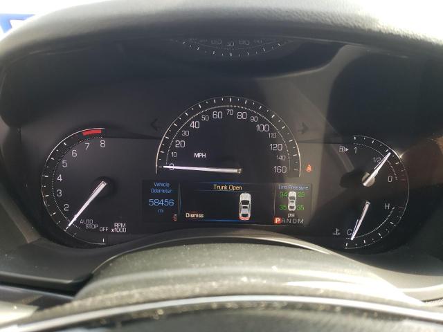 Photo 9 from auction – 2017 CADILLAC ATS with VIN 1G6AA5RX6H0181165