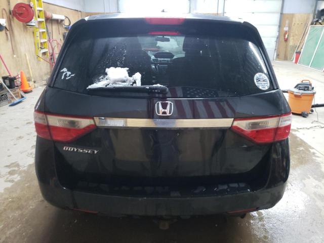 Photo 6 from auction – 2011 HONDA ODYSSEY EX with VIN 5FNRL5H69BB013516
