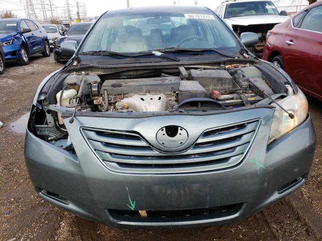 Photo 5 from auction – 2007 TOYOTA CAMRY CE with VIN 4T1BE46K27U669847