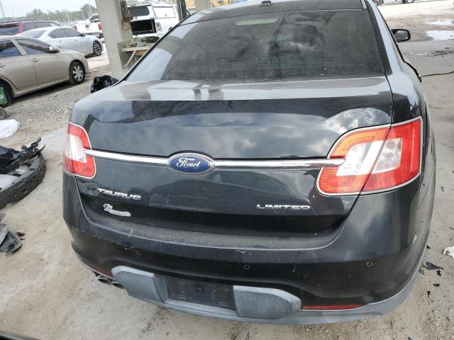 Foto 6 de la subasta – 2010 FORD TAURUS LIM con VIN 1FAHP2FW6AG113147