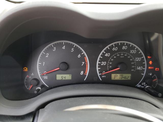 Photo 9 from auction – 2010 TOYOTA COROLLA BA with VIN 1NXBU4EE5AZ240546