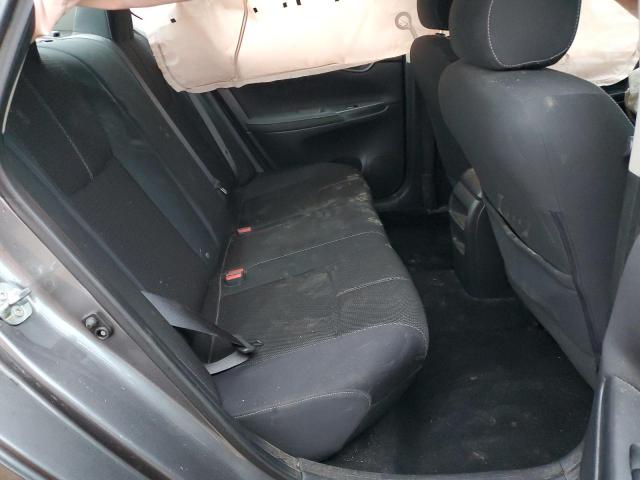 Photo 10 from auction – 2018 NISSAN SENTRA S with VIN 3N1AB7AP1JY250053