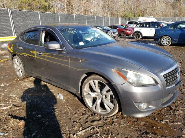 Photo 4 from auction – 2011 INFINITI M56 with VIN JN1AY1AP1BM520320
