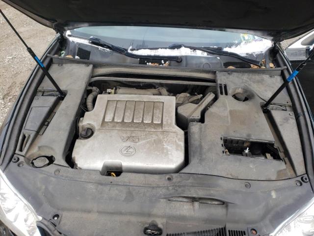 Photo 11 from auction – 2008 LEXUS ES 350 with VIN JTHBJ46G082193752